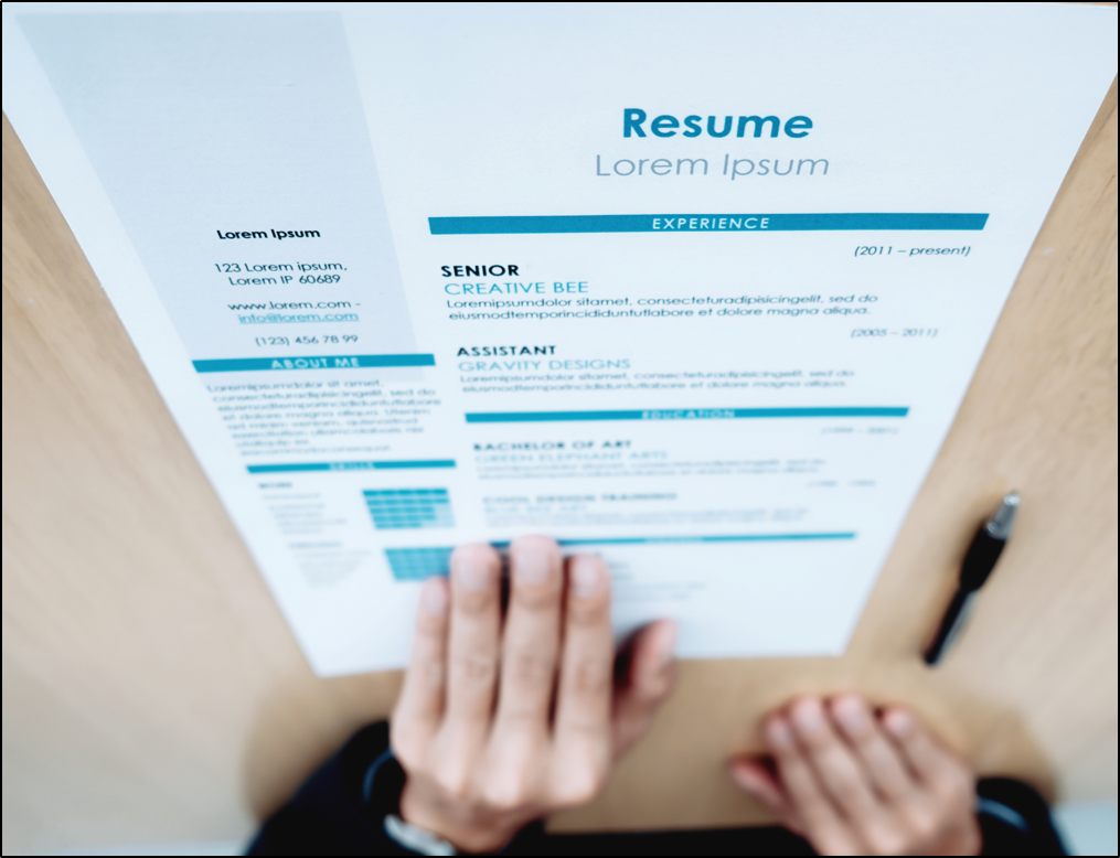 Tips for Creating Resume by MakeFreeCV